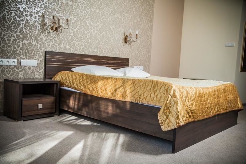 Отель Hotel Korona Рыбник-16