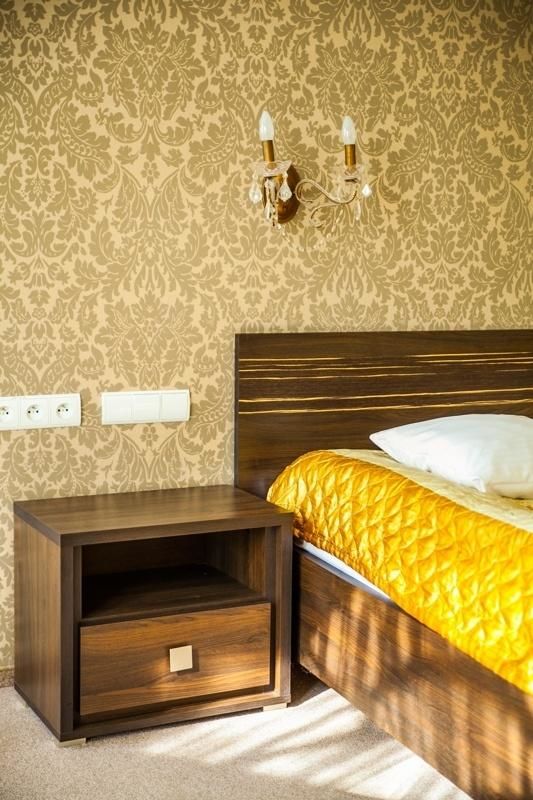 Отель Hotel Korona Рыбник-17