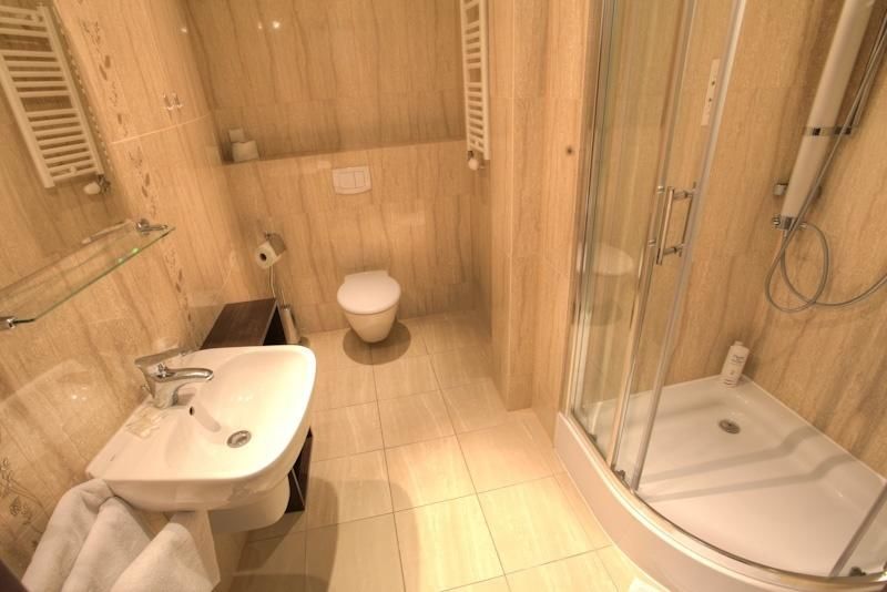 Отель Hotel Korona Рыбник