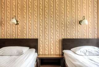 Отель Hotel Korona Рыбник Двухместный номер с 1 кроватью или 2 отдельными кроватями-6